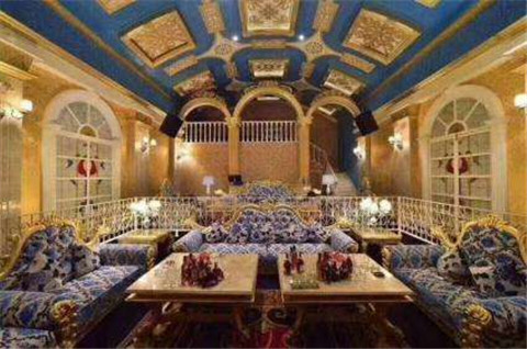 瑞安金色桃源KTV消费价格点评